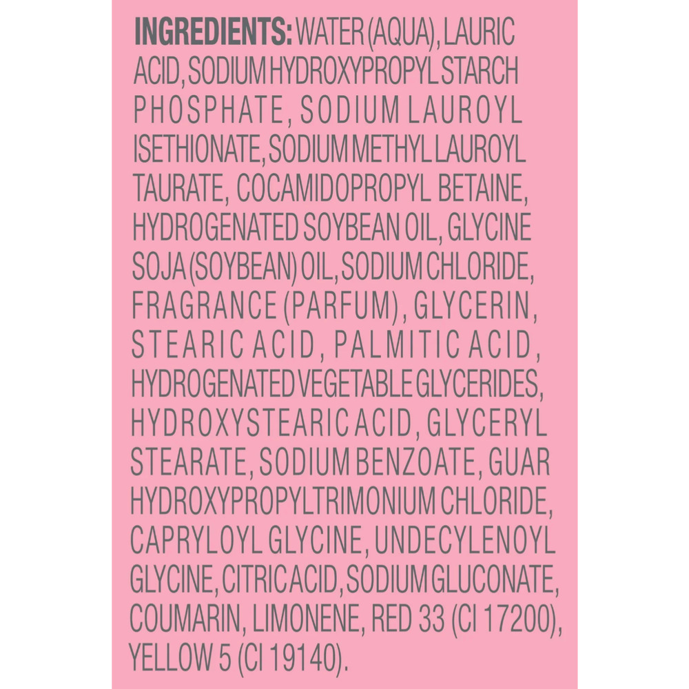 Dove Crumbl Moisturizing Liquid Body Wash Confetti Cake, 20 oz - Picture 4 of 6